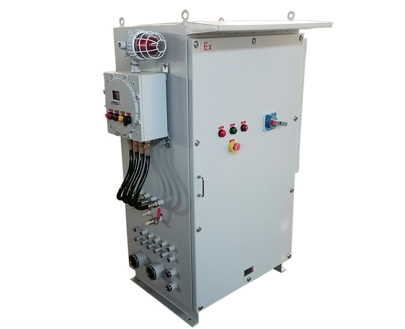 帶空調(diào)的正壓柜 帶空調(diào)的正壓柜